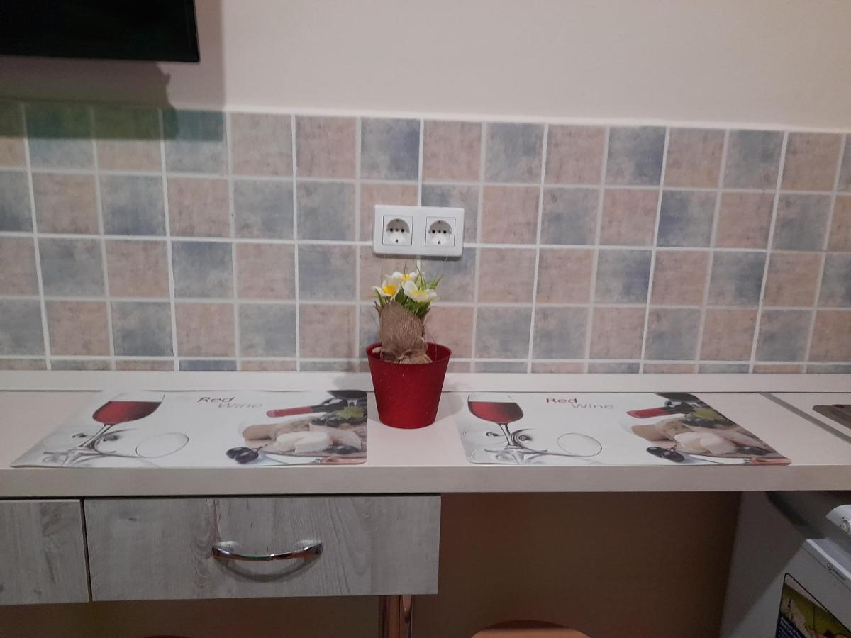 Andrea Apartman ハイデゥソボスロー エクステリア 写真