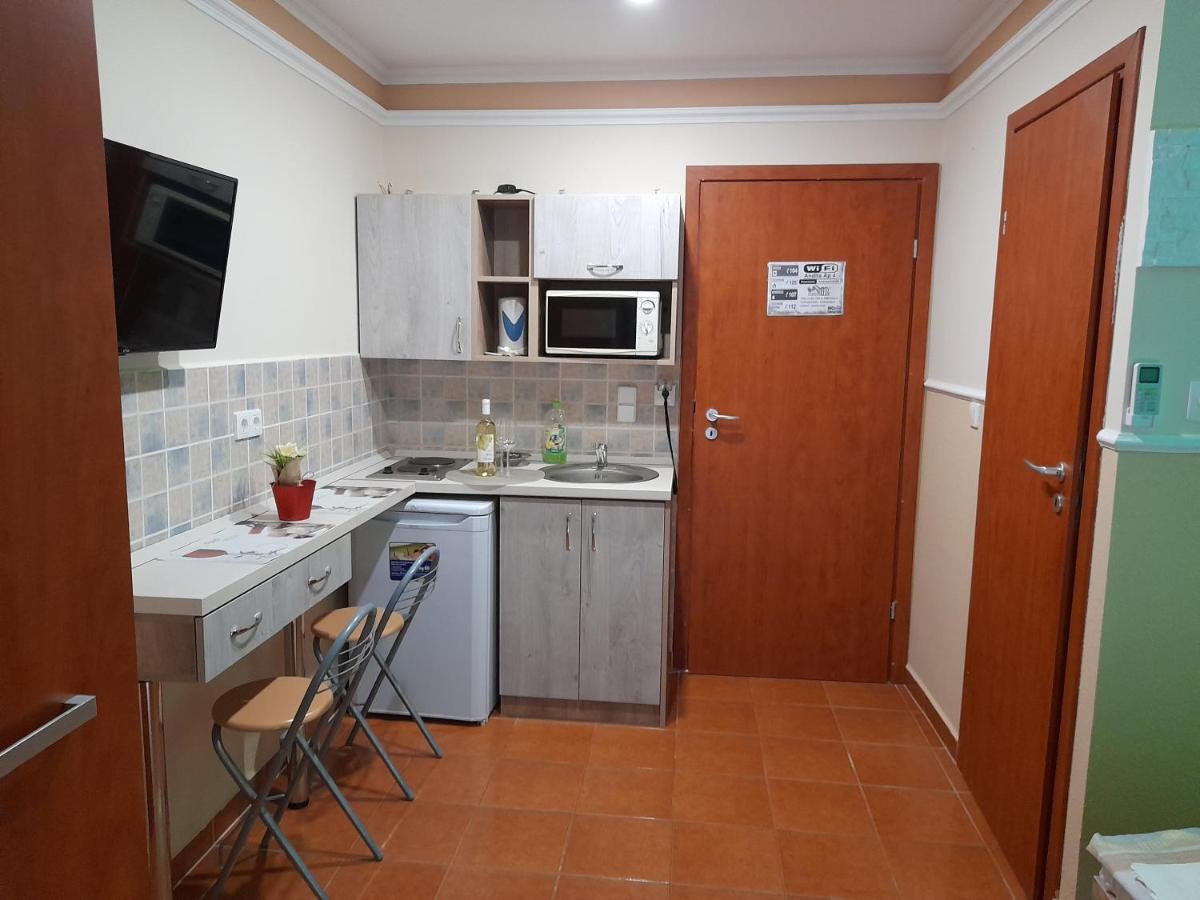 Andrea Apartman ハイデゥソボスロー エクステリア 写真