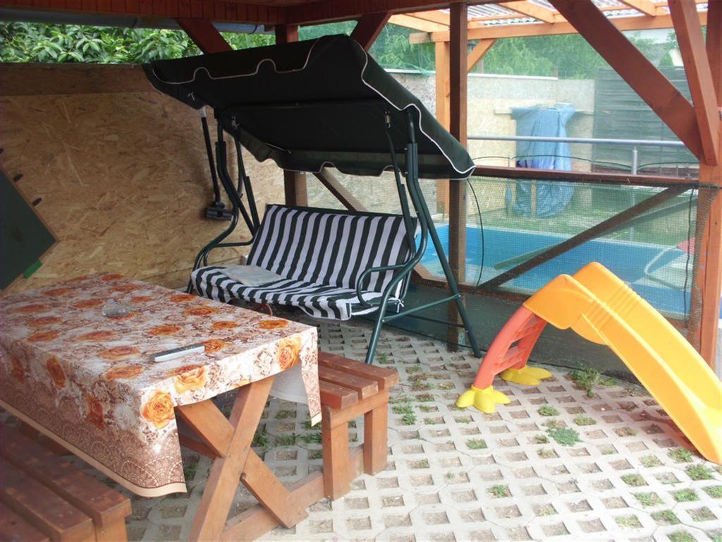 Andrea Apartman ハイデゥソボスロー エクステリア 写真