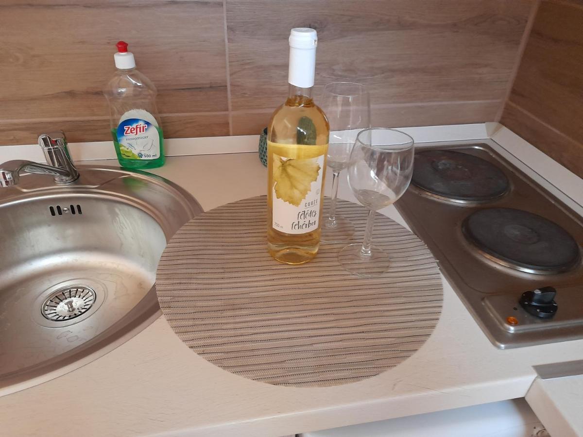 Andrea Apartman ハイデゥソボスロー エクステリア 写真