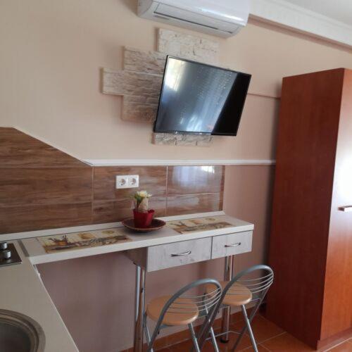 Andrea Apartman ハイデゥソボスロー エクステリア 写真