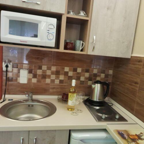 Andrea Apartman ハイデゥソボスロー エクステリア 写真