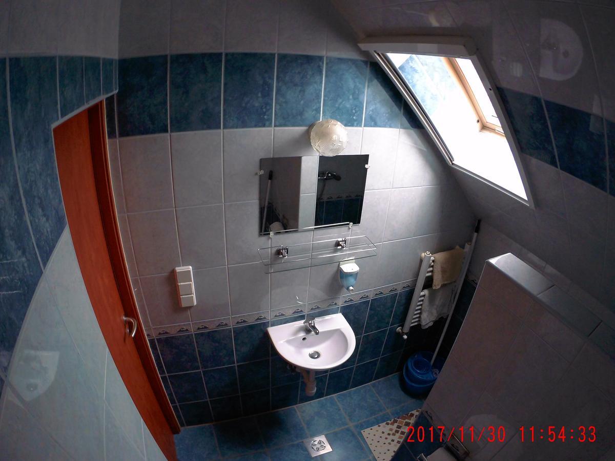 Andrea Apartman ハイデゥソボスロー エクステリア 写真